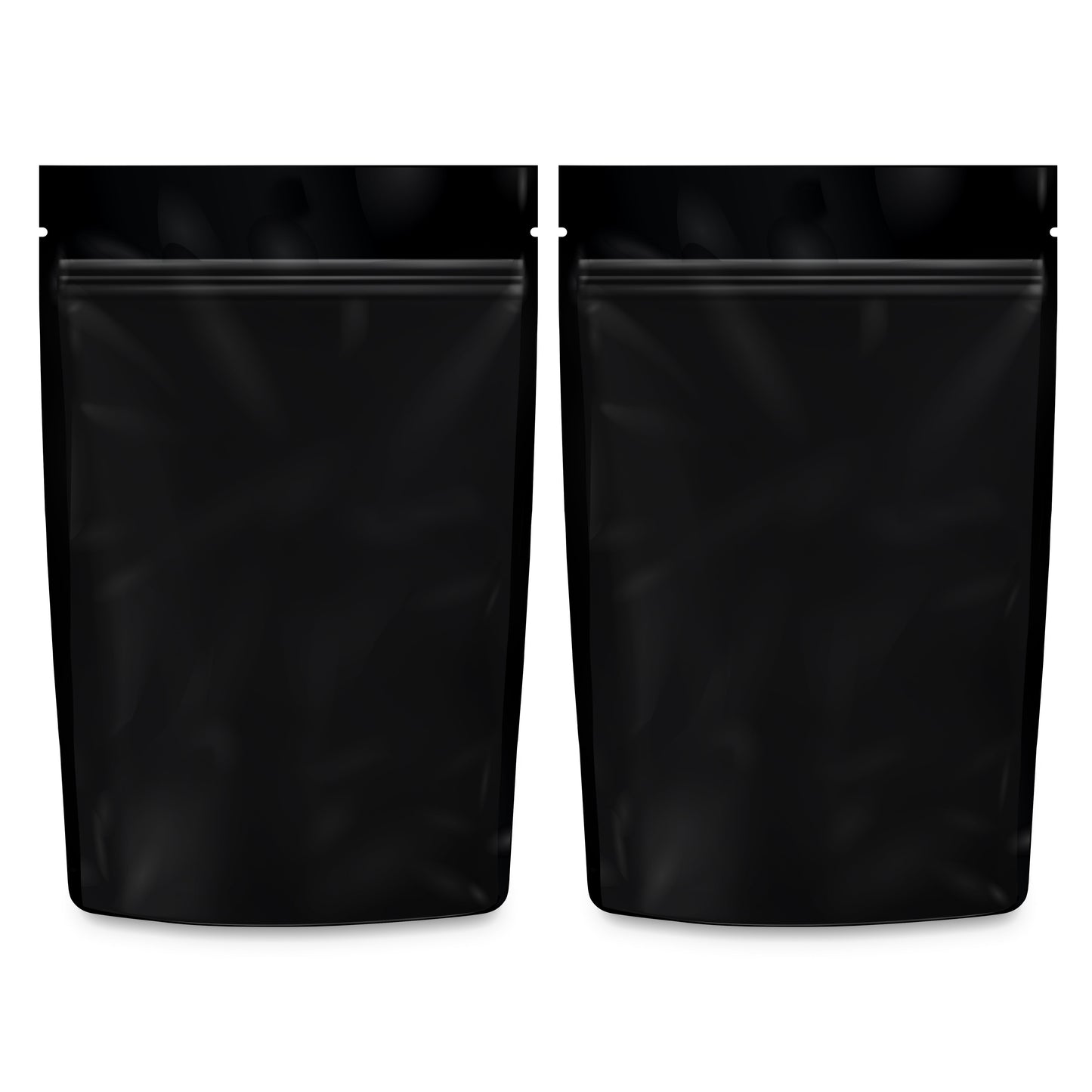 Mylar Bags 1oz, 1000-Pack (Loud Lock)