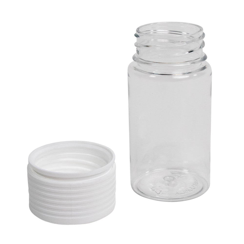 Plastic Jars