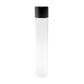 Plastic Tube w/ Cap 90mm / 22mm, 500-Pack, Child Resistant (Loud Lock)