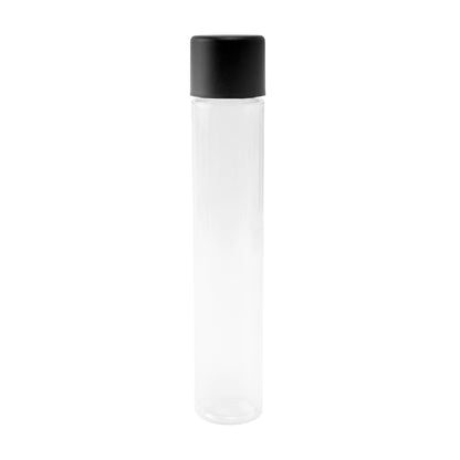 Plastic Tube w/ Cap 90mm / 22mm, 500-Pack, Child Resistant (Loud Lock) 001
