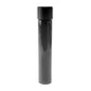 Plastic Tube w/ Cap 90mm / 22mm, 500-Pack, Child Resistant (Loud Lock)
