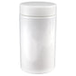 Plastic Jar w/ Cap 116mm / 66mm, 100-Pack, Child Resistant (Loud Lock)