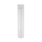 Plastic Tube w/ Cap 116mm / 22mm, 500-Pack, Child Resistant (Loud Lock)