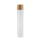 Plastic Tube w/ Cap 116mm / 22mm, 500-Pack, Child Resistant (Loud Lock)