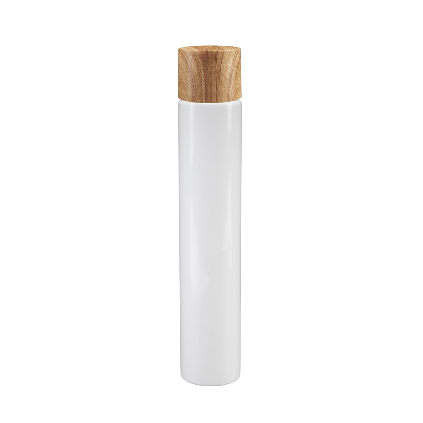 Plastic Tube w/ Cap 116mm / 22mm, 500-Pack, Child Resistant (Loud Lock)