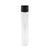 Plastic Tube w/ Cap 116mm / 22mm, 500-Pack, Child Resistant (Loud Lock) 007