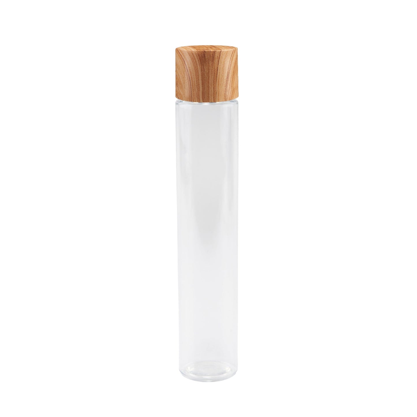 Plastic Tube w/ Cap 116mm / 22mm, 500-Pack, Child Resistant (Loud Lock)
