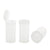 Plastic Pop Top 13 Dram, 315-Pack, Child Resistant (Loud Lock) 002