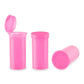 Plastic Pop Top 13 Dram, 315-Pack, Child Resistant (Loud Lock)