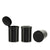 Plastic Pop Top 30 Dram, 160-Pack, Child Resistant (Loud Lock) 001