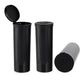 Plastic Pop Top 60 Dram, 75-Pack, Child Resistant (Loud Lock)