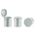 Plastic Pop Top 6 Dram, 600-Pack, Child Resistant (Loud Lock) 006