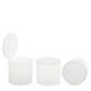 Plastic Pop Top 90 Dram, 45-Pack, Child Resistant (Loud Lock)