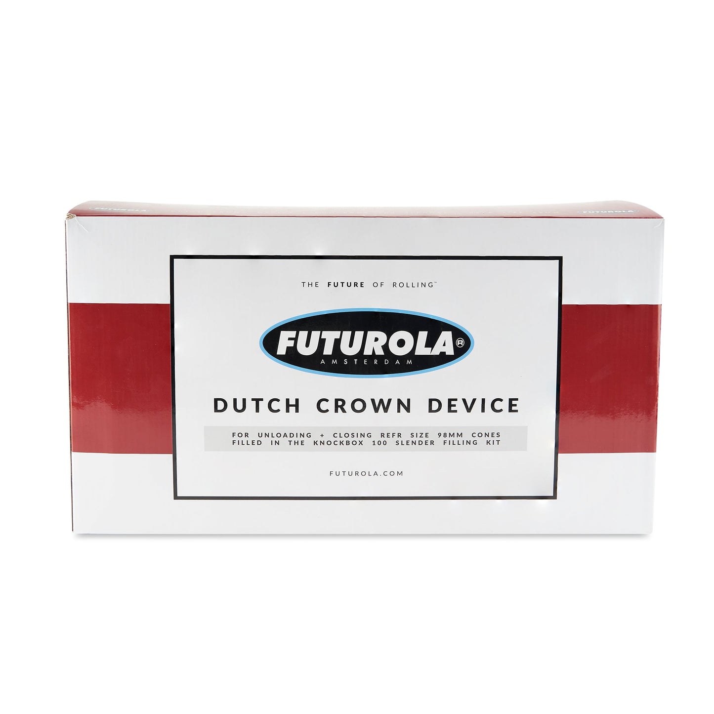 KB100 Filling Device – Standard (Futurola)
