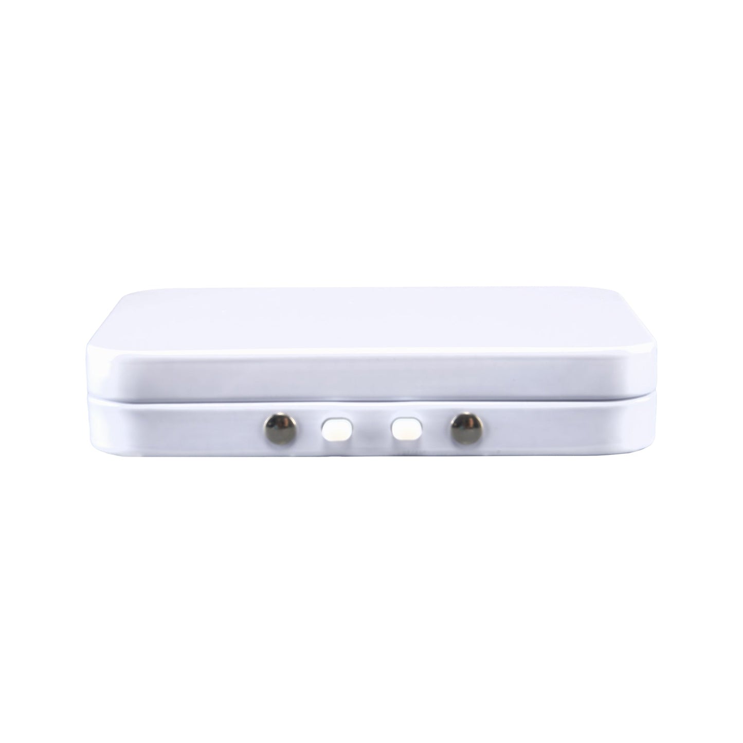 Metal Tin 250-Pack, Child Resistant, Square (Loud Lock)