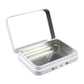 Metal Tin 250-Pack, Child Resistant, Square (Loud Lock)