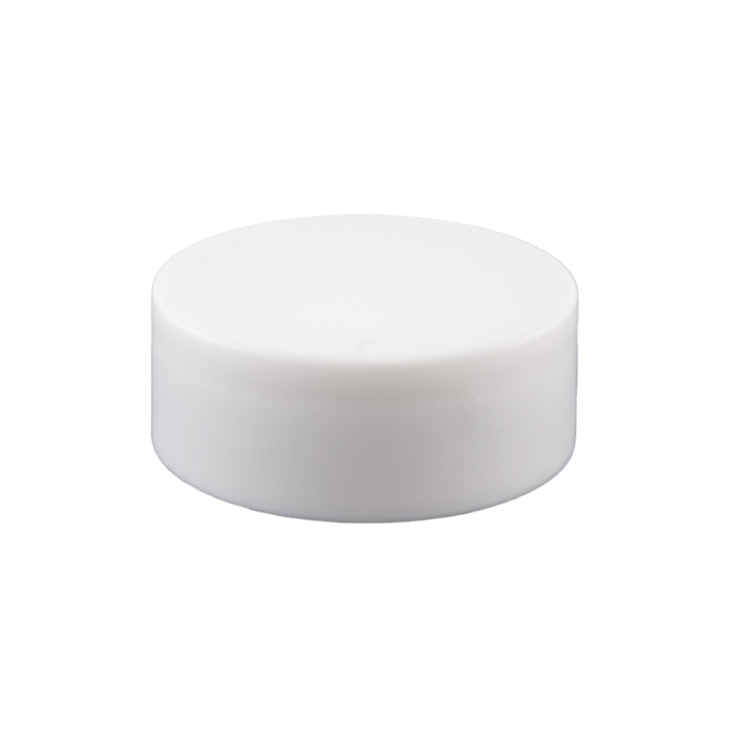 Plastic Jar w/ Cap 75mm / 43mm, 100-Pack, Child Resistant (Loud Lock)