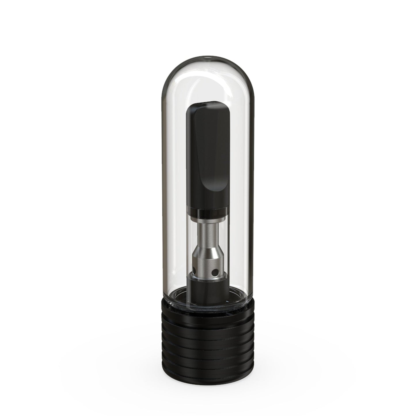 Plastic Container 510, 400-Pack, Child Resistant, Round (Chubby Gorilla)