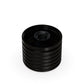 Plastic Container 510, 400-Pack, Child Resistant, Round (Chubby Gorilla)
