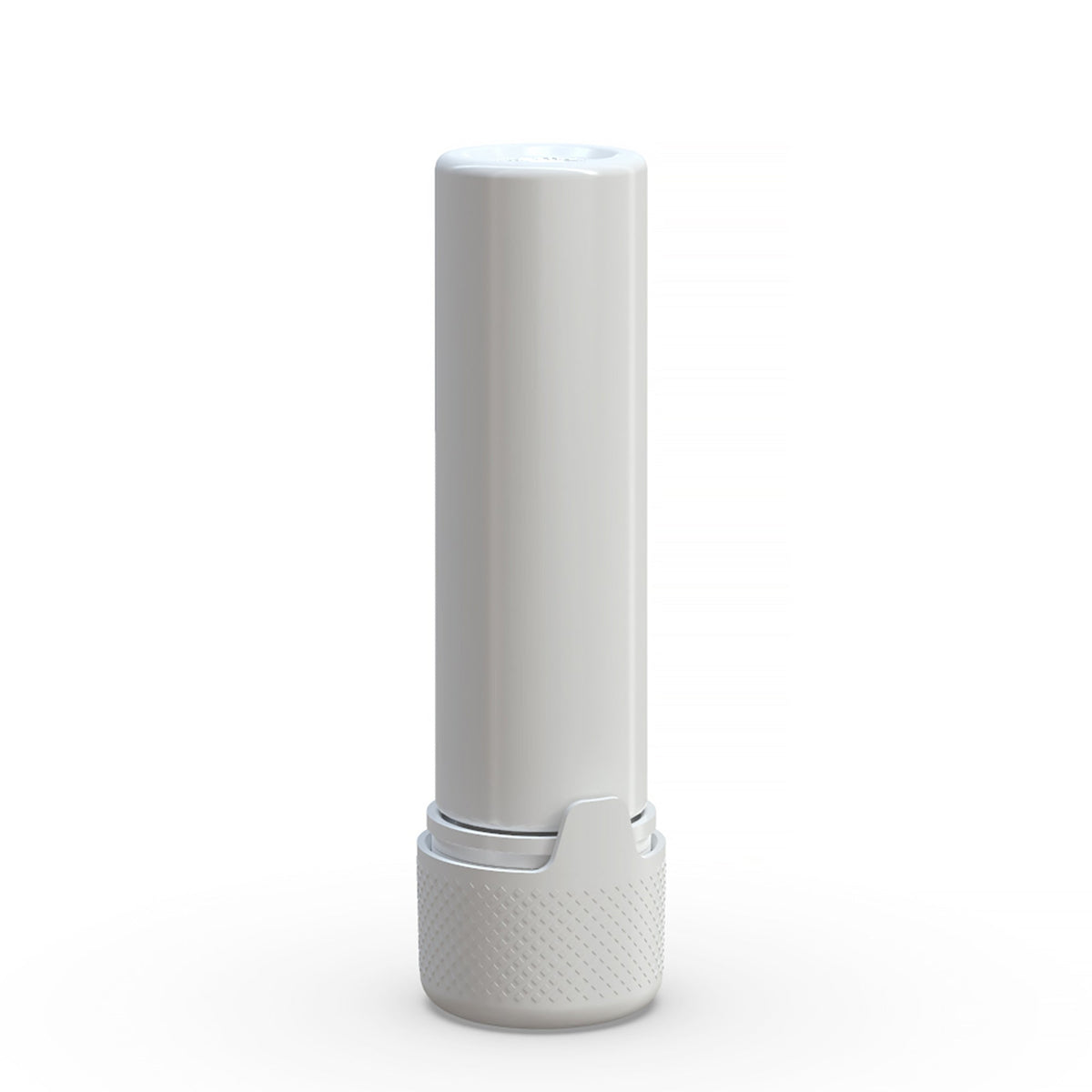 Aviator Plastic Container 510, 500-Pack, Child Resistant, Flat (Chubby Gorilla)