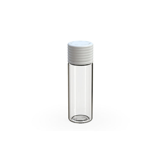Plastic Tube 65mm, 400-Pack, Child Resistant (Chubby Gorilla)