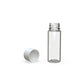 Plastic Tube 65mm, 400-Pack, Child Resistant (Chubby Gorilla)