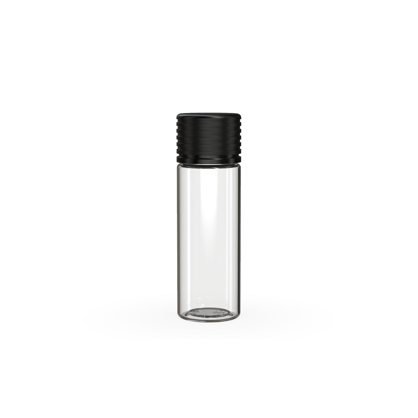 Plastic Tube 65mm, 400-Pack, Child Resistant (Chubby Gorilla)