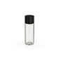 Plastic Tube 65mm, 400-Pack, Child Resistant (Chubby Gorilla)