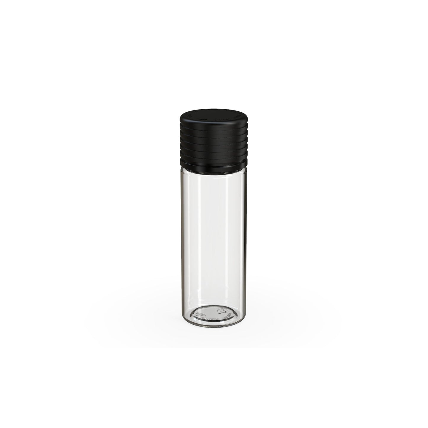 Plastic Tube 65mm, 400-Pack, Child Resistant (Chubby Gorilla)