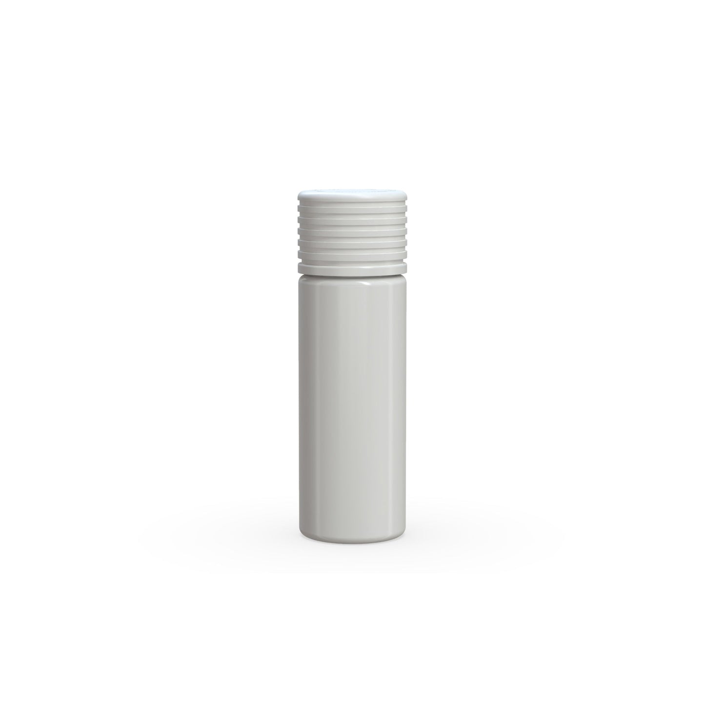 Plastic Tube 95mm, 300-Pack, Child Resistant (Chubby Gorilla)