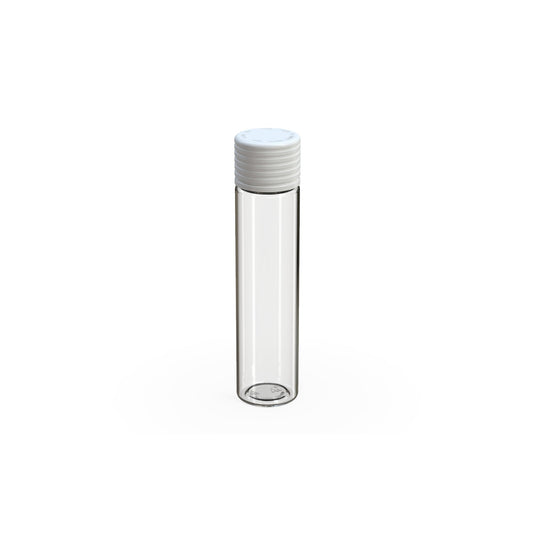 Plastic Tube 95mm, 300-Pack, Child Resistant (Chubby Gorilla)