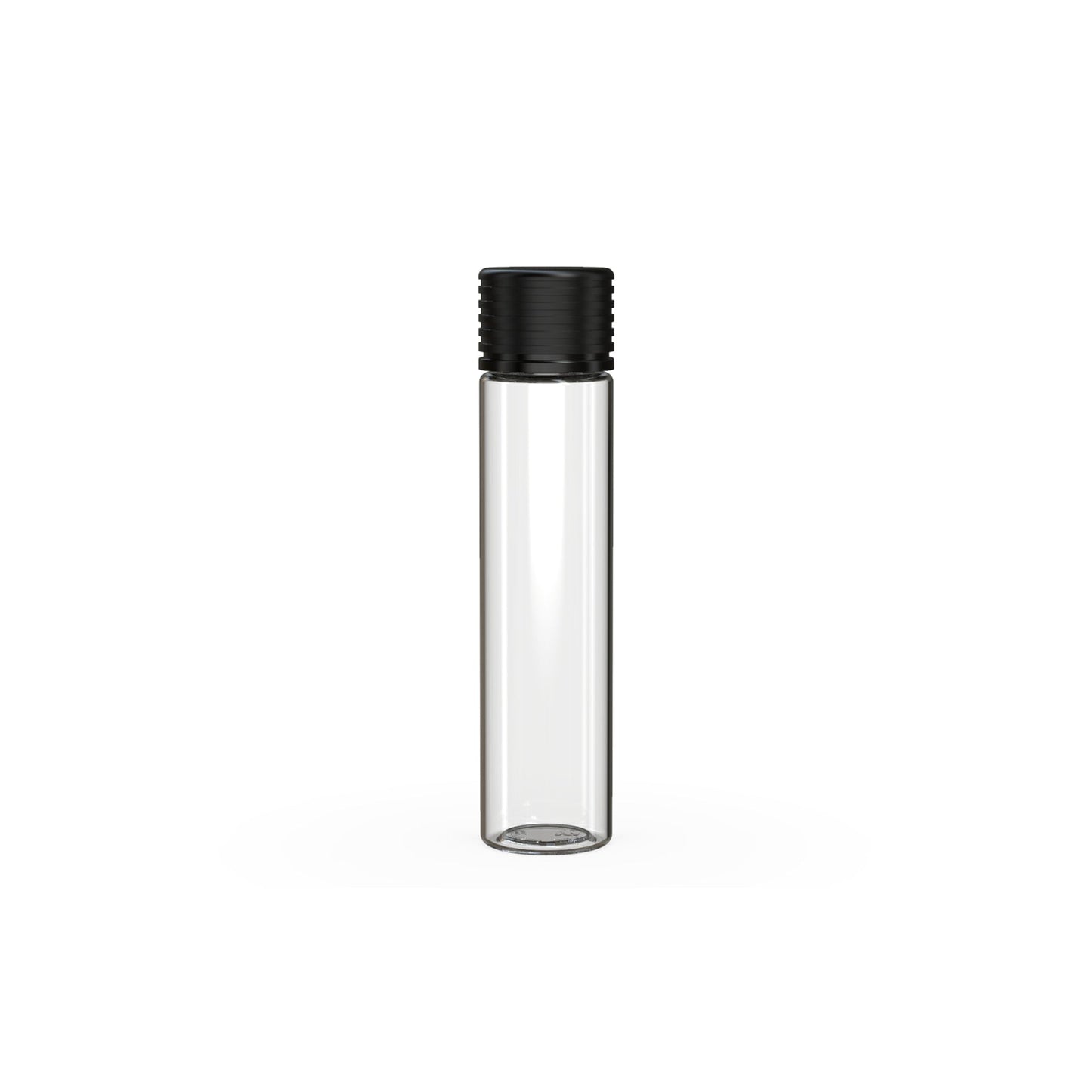 Plastic Tube 95mm, 300-Pack, Child Resistant (Chubby Gorilla)