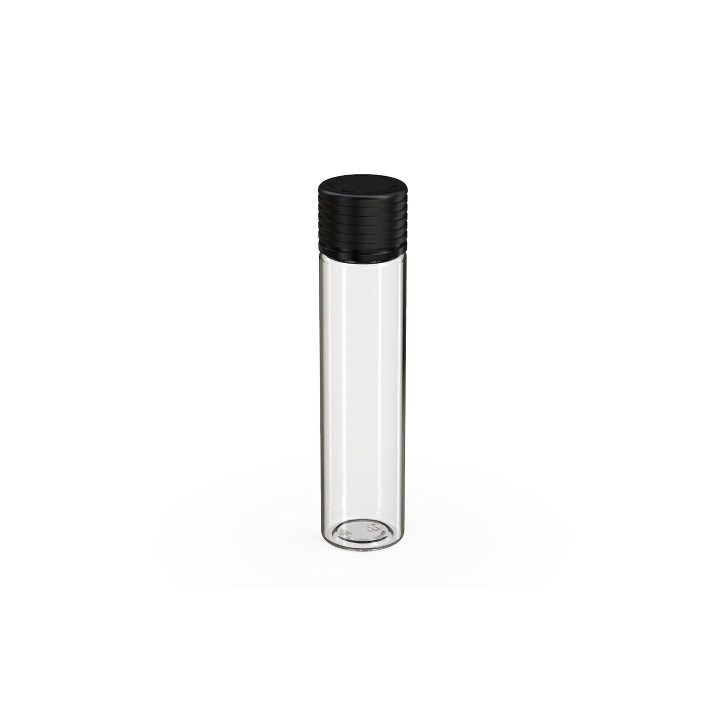 Plastic Tube 95mm, 300-Pack, Child Resistant (Chubby Gorilla)