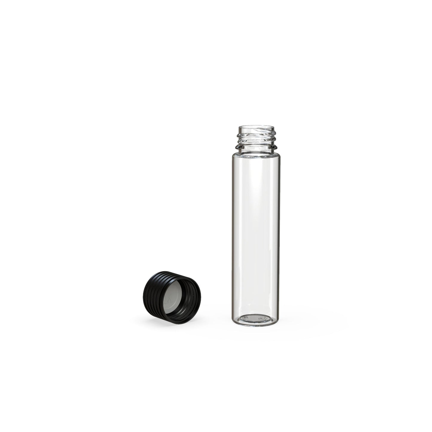 Plastic Tube 95mm, 300-Pack, Child Resistant (Chubby Gorilla)