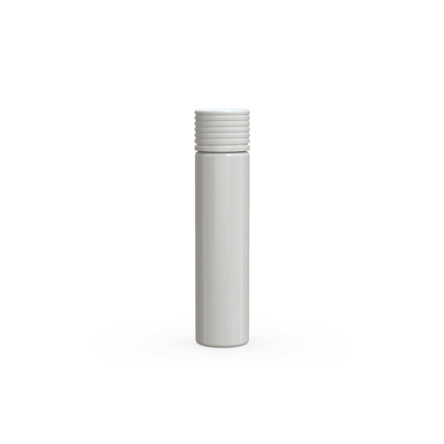 Plastic Tube 65mm, 400-Pack, Child Resistant (Chubby Gorilla)