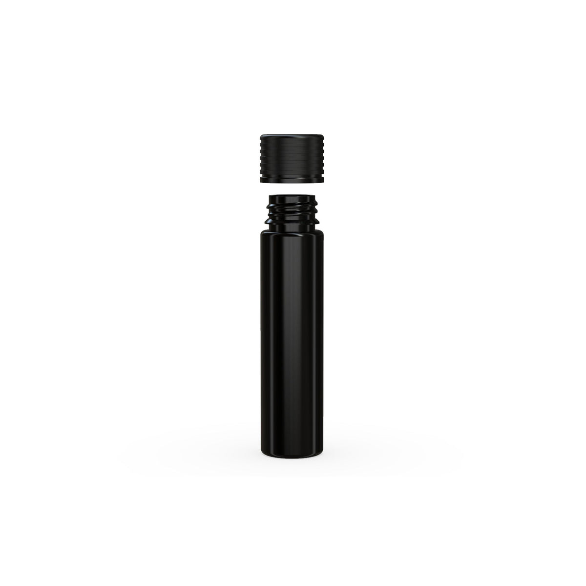 Plastic Tube 95mm, 300-Pack, Child Resistant (Chubby Gorilla)