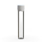 Aviator Plastic Tube 100mm, 500-Pack, Child Resistant, Flat (Chubby Gorilla)