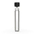 Aviator Plastic Tube 100mm, 500-Pack, Child Resistant, Flat (Chubby Gorilla) 008