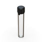 Aviator Plastic Tube 100mm, 500-Pack, Child Resistant, Flat (Chubby Gorilla)