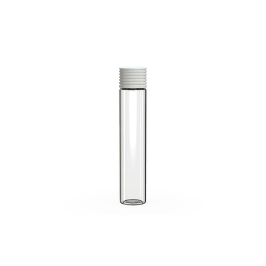 Plastic Tube 115mm, 200-Pack, Child Resistant (Chubby Gorilla)