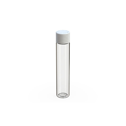 Plastic Tube 115mm, 200-Pack, Child Resistant (Chubby Gorilla)