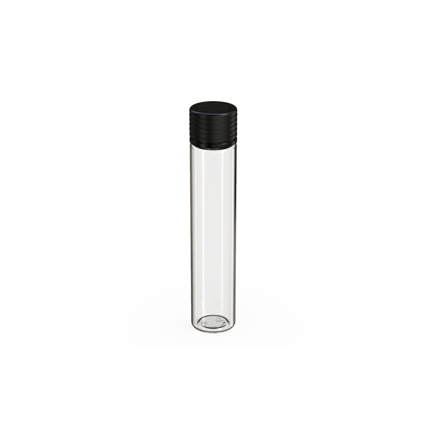 Plastic Tube 115mm, 200-Pack, Child Resistant (Chubby Gorilla)