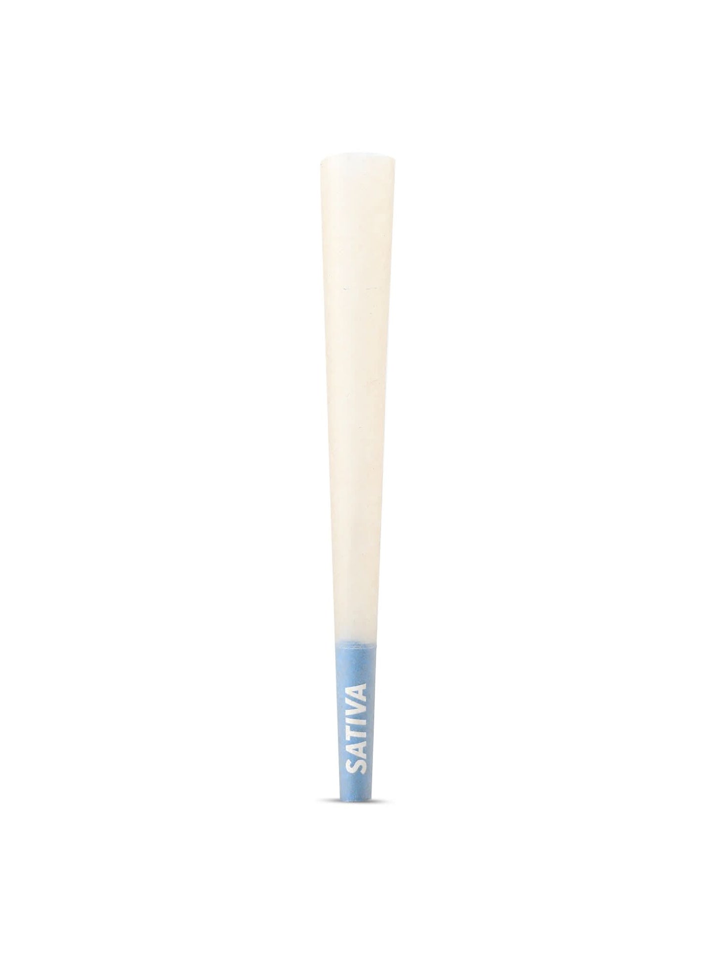 84mm (1-1/4) Sativa Unrefined Brown Paper MW Filter Cones