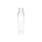 Glass Tube w/ Cap 90mm / 22mm, 500-Pack, Child Resistant (Loud Lock)