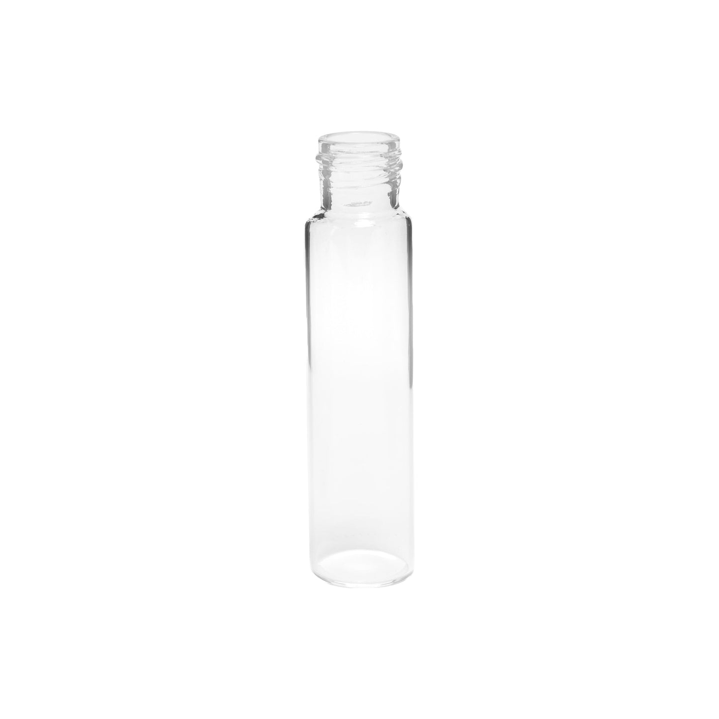 Glass Tube w/ Cap 90mm / 22mm, 500-Pack, Child Resistant (Loud Lock)