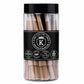 98mm Standard Unrefined Brown Paper MW Filter Cones Jar