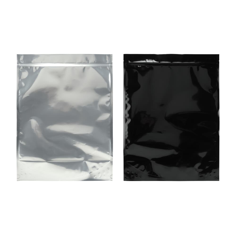 Mylar Bags 1lb, 100-Pack (Loud Lock)