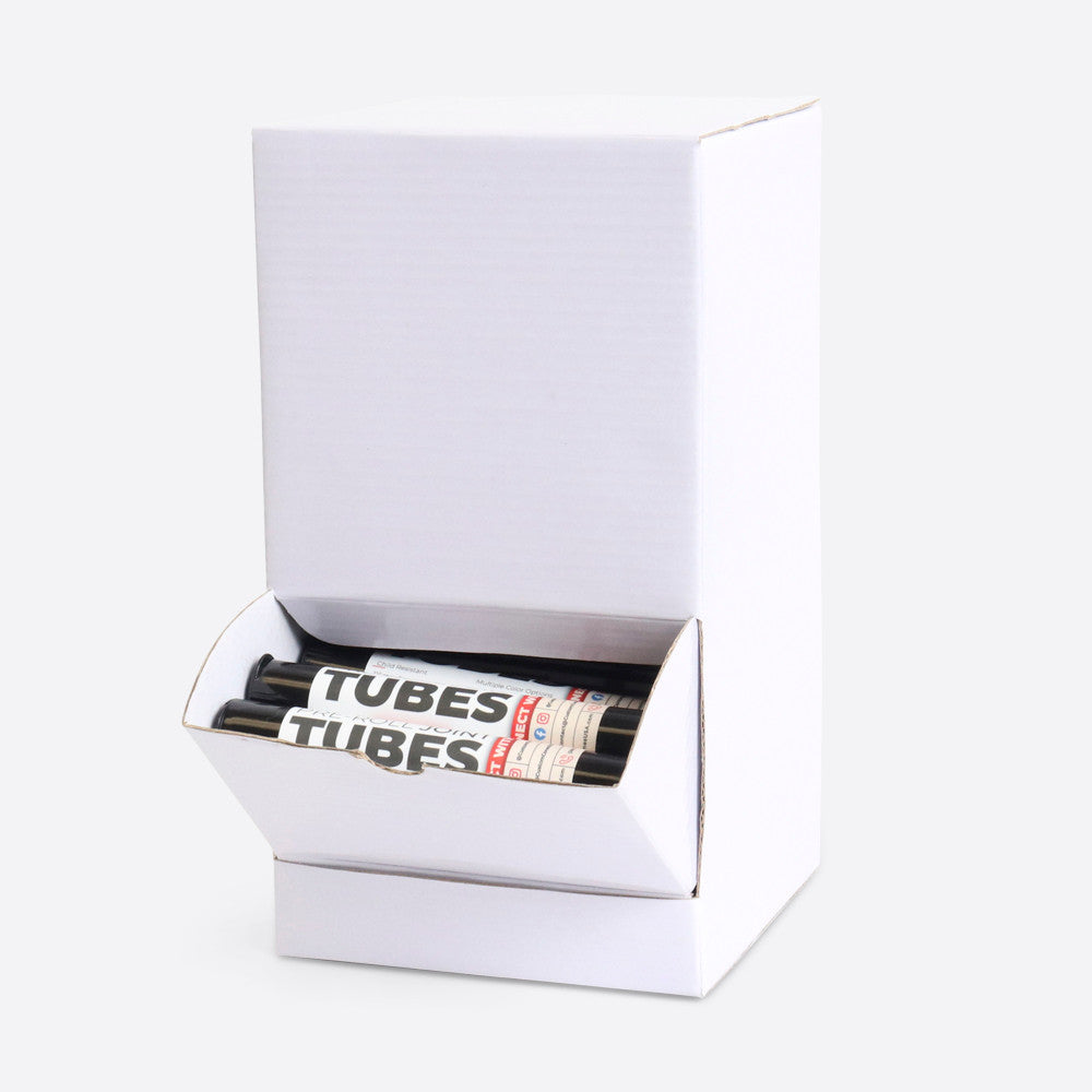 Countertop Tube Displays