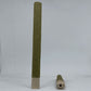 109mm King Size Green Hemp Wrap Blunt Wood Filter Pinched 9mm Dia Tubes