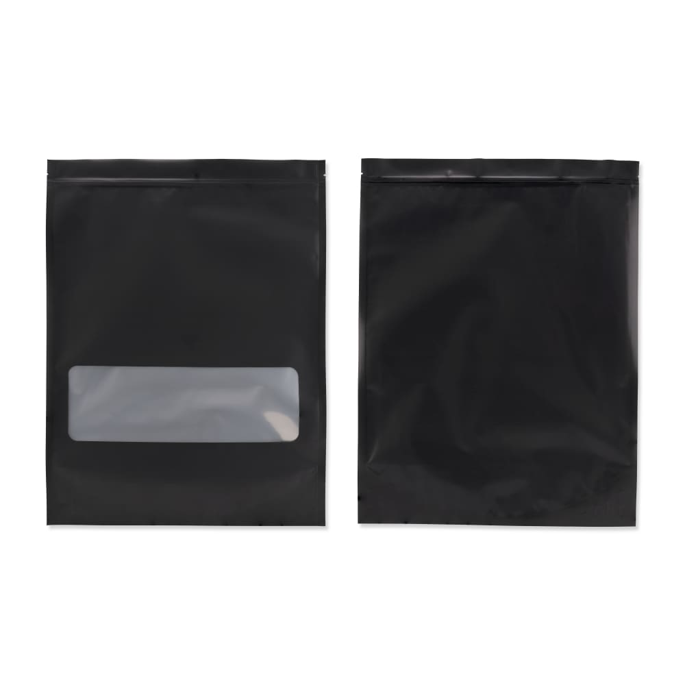 Mylar Bags 1lb, 100-Pack (Loud Lock)
